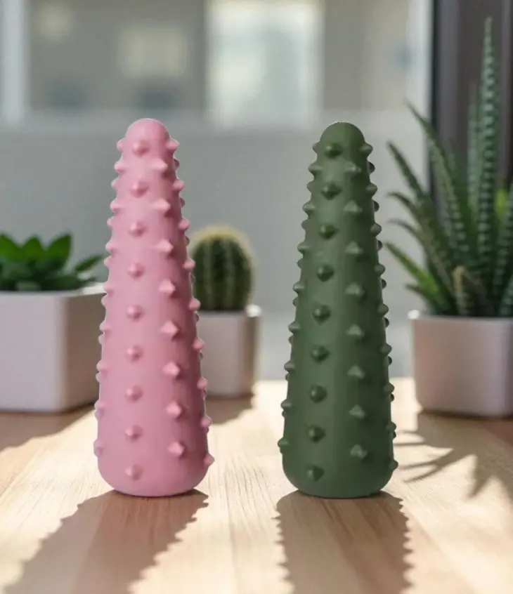Velvet Cactus - Image 2