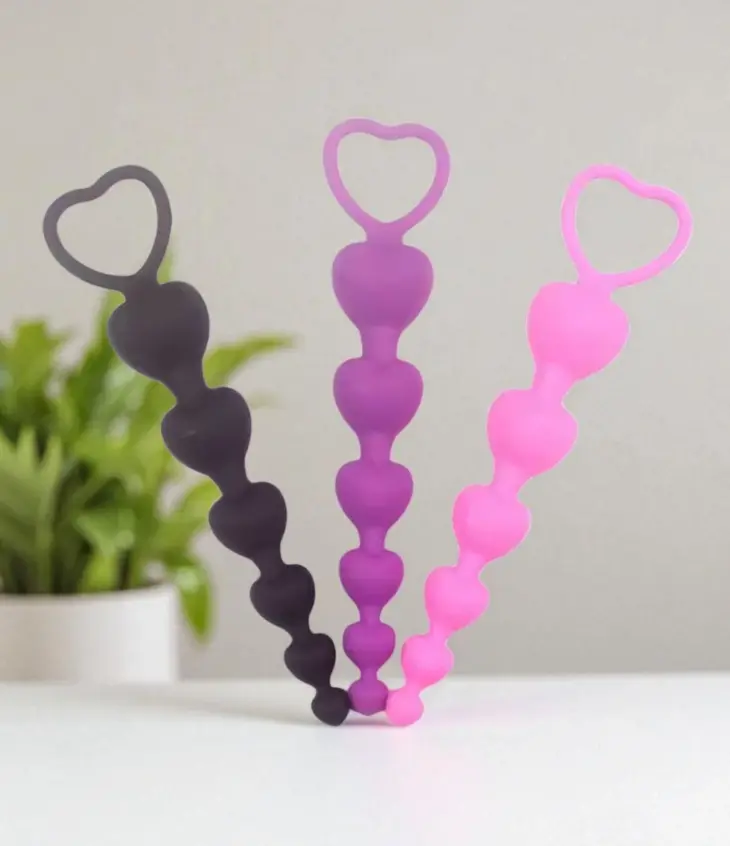 Heart Bead Bliss
