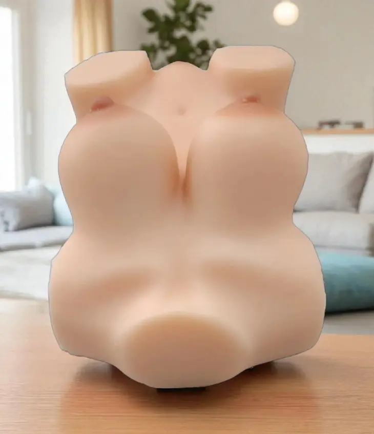 Apsara Torso (1.33KG) - Image 6