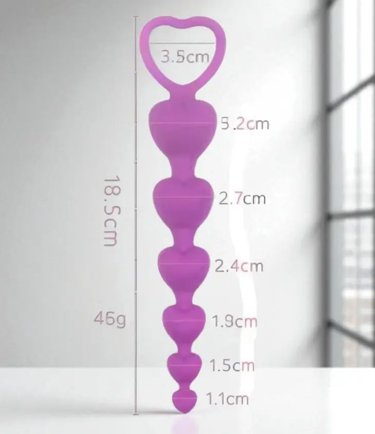 Heart Bead Bliss - Image 9